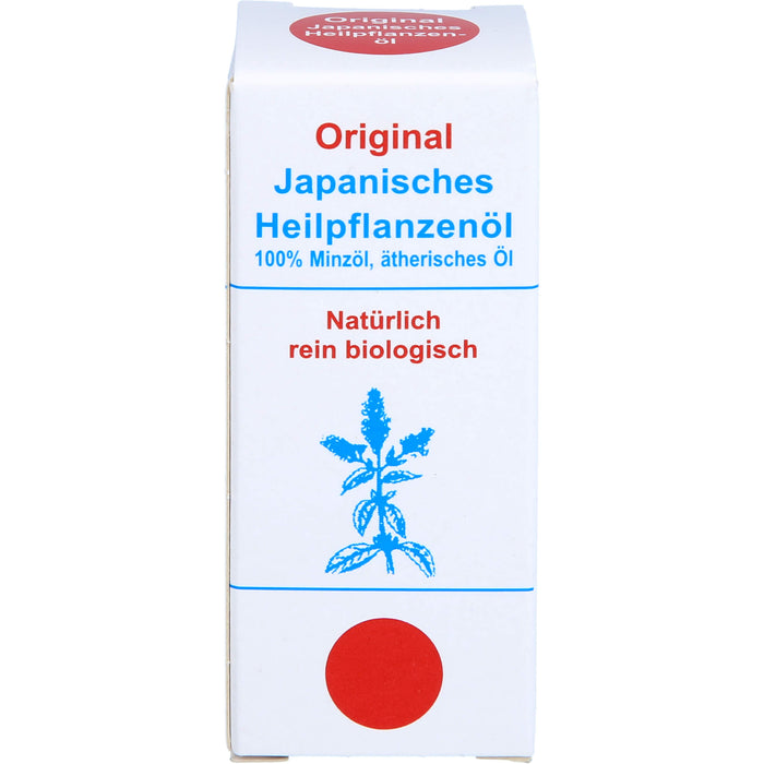 JAPANISCHES HEILPFL OEL, 10 ml ätherisches Öl