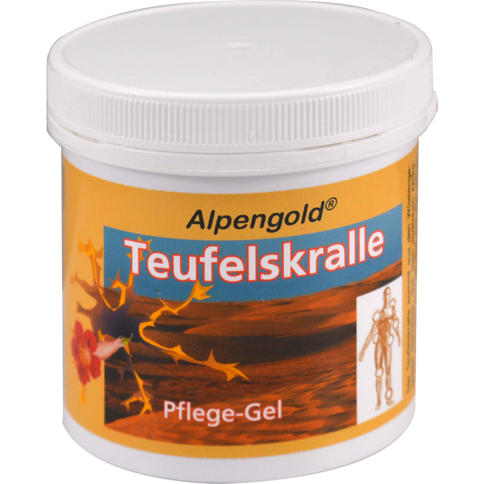 Teufelskralle-Pflege-Gel, 250 ml GEL