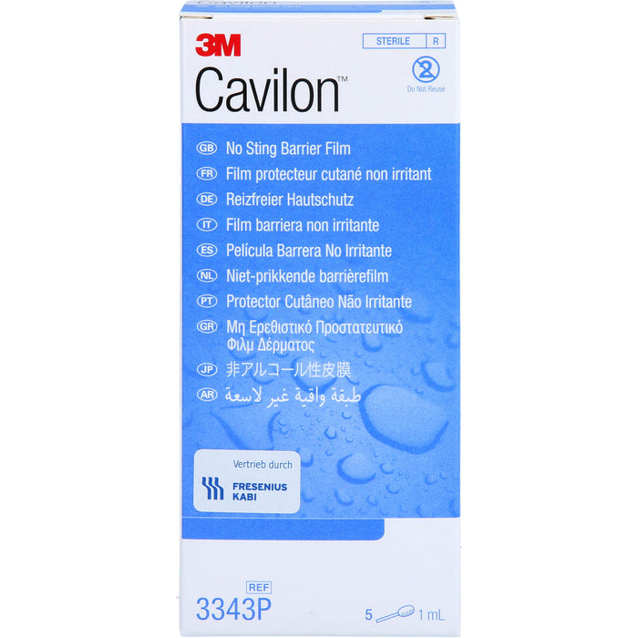 CAVILON 3M Lolly reizfr.Hautschutz, 5X1 ml