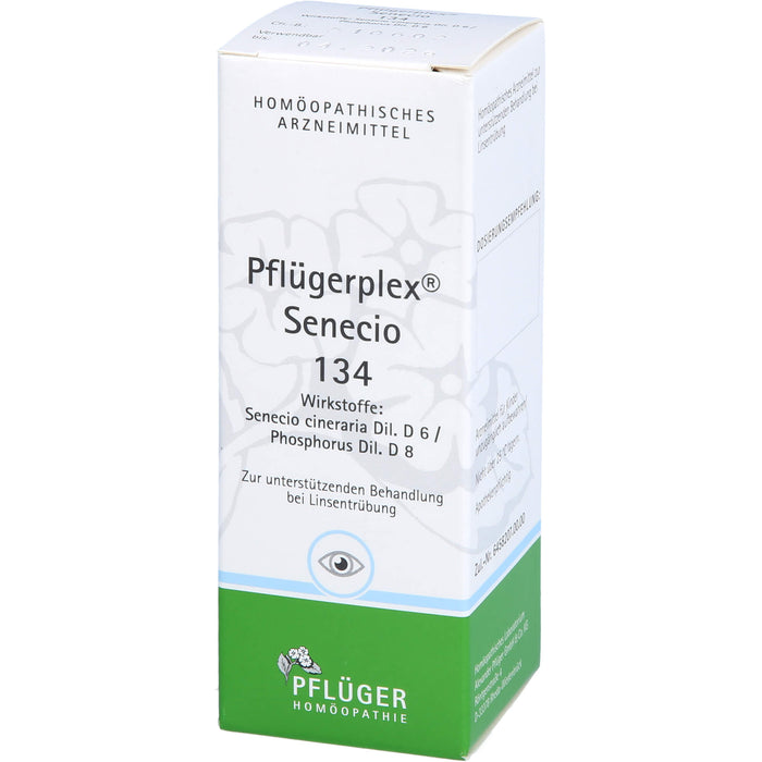 Pflügerplex Senecio 134 Tropfen, 50 ml TRO