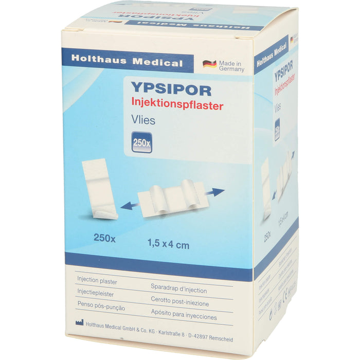 Injektionspflaster YPSIPOR, 250 St PFL