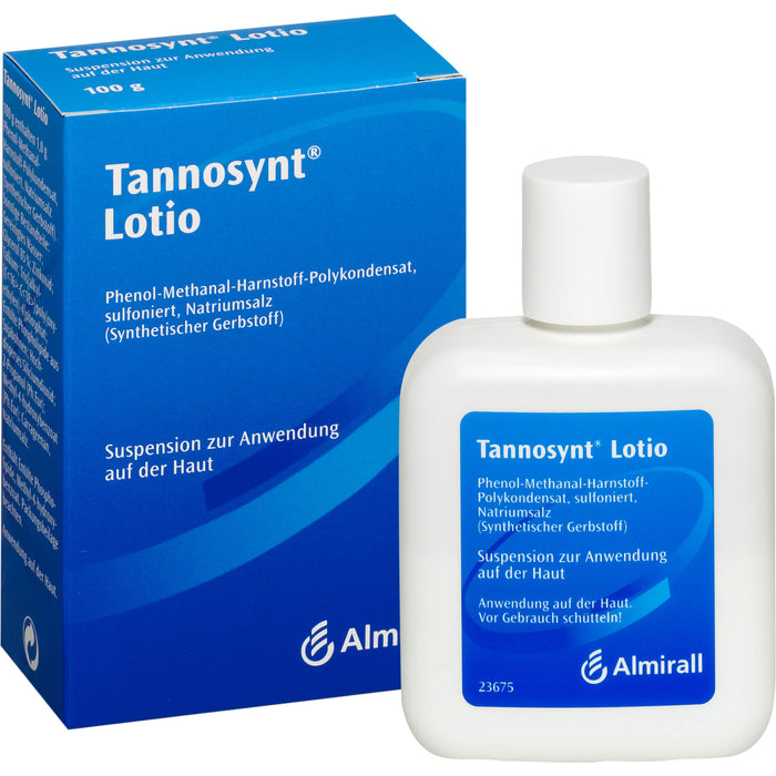 Tannosynt Lotio, 100 g Lösung