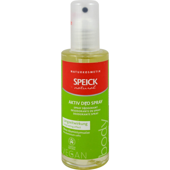 Speick Natural Aktiv Deo Spray, 75 ml XDS
