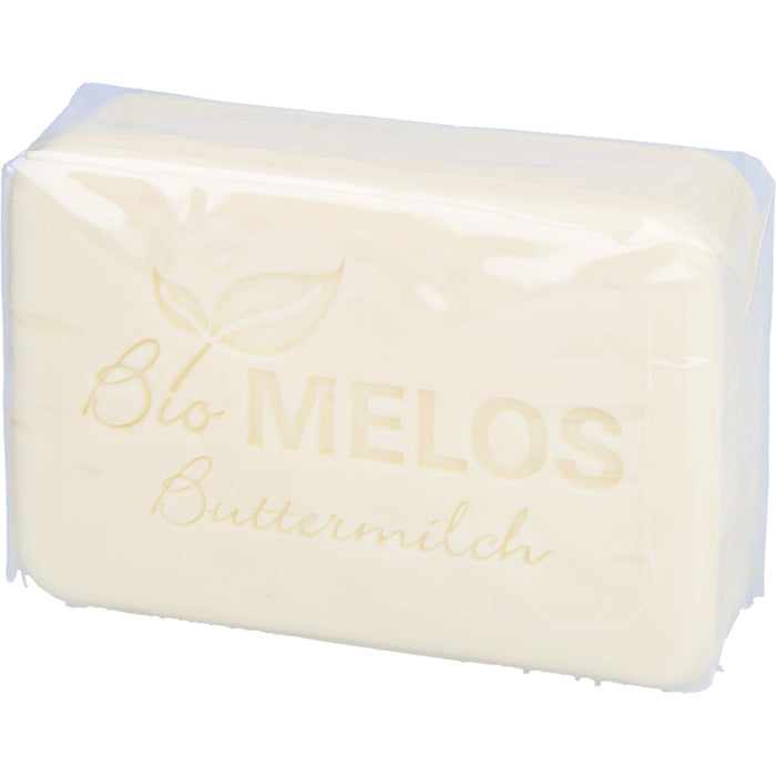 Melos bio Buttermilch-Seife, 100 g SEI