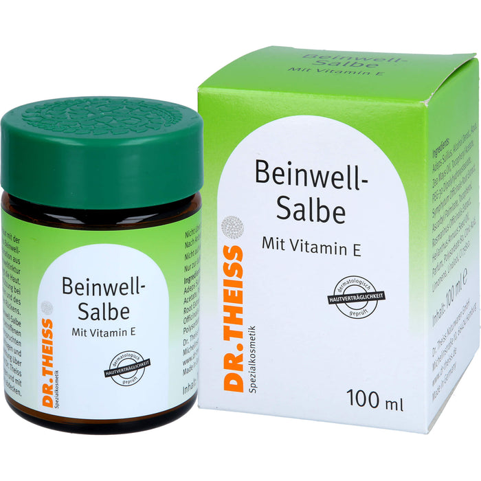 DR. THEISS Beinwell-Salbe, 100 ml Salbe