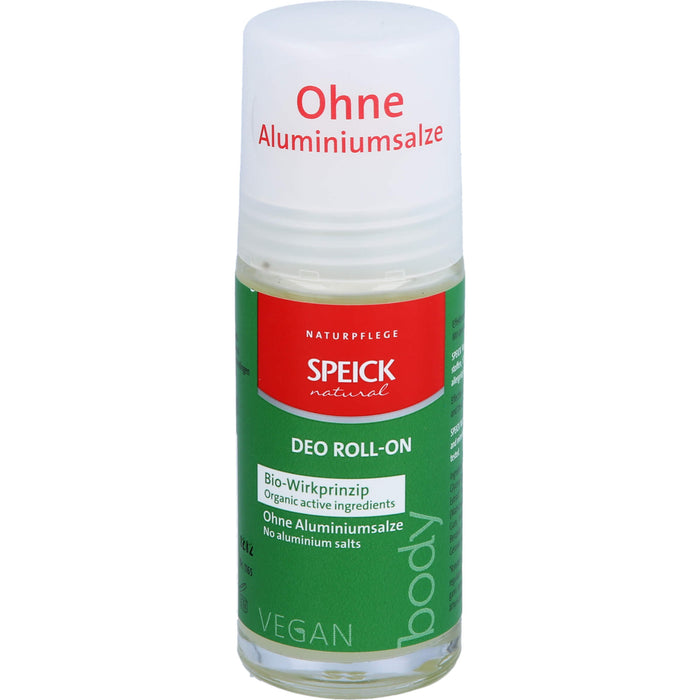 SPEICK natural Deo Roll-on, 50 ml Lösung