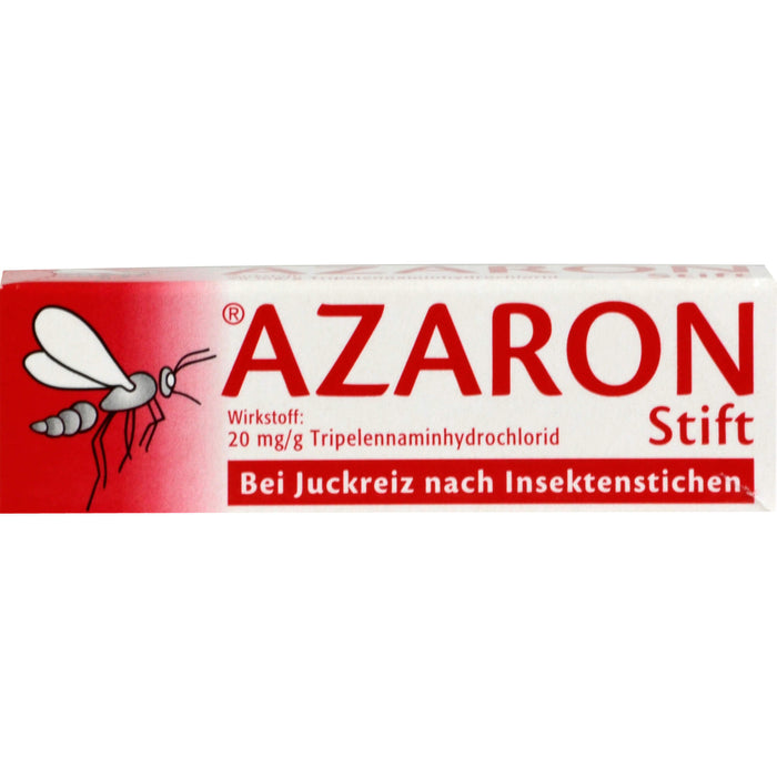 AZARON Stift bei Juckreiz nach Insektenstichen, 1 St. Stift