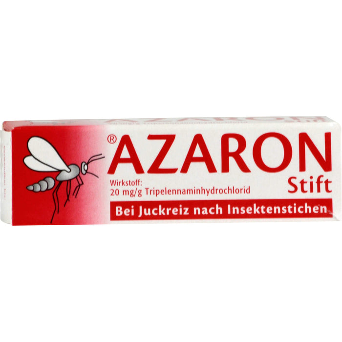 AZARON Stift bei Juckreiz nach Insektenstichen, 1 St. Stift
