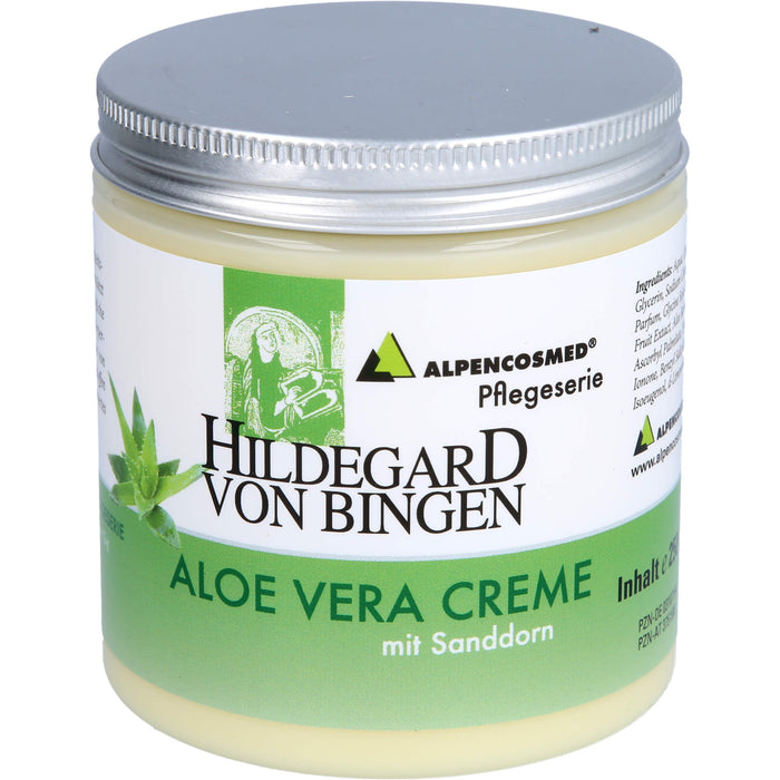 Hildegard von Bingen ALOE VERA-CREME, 250 ml Creme