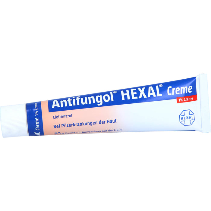 Antifungol HEXAL Creme, 50 g Creme