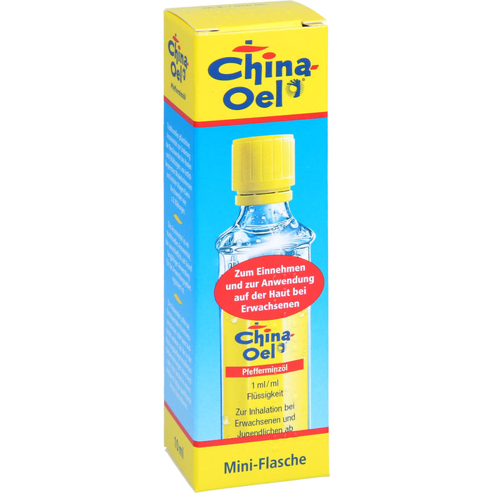 China-Oel ohne Alkohol Mini-Flasche, 10 ml ätherisches Öl