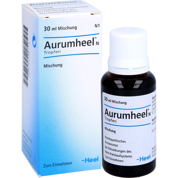 Aurumheel N Tropfen, 30 ml TRO