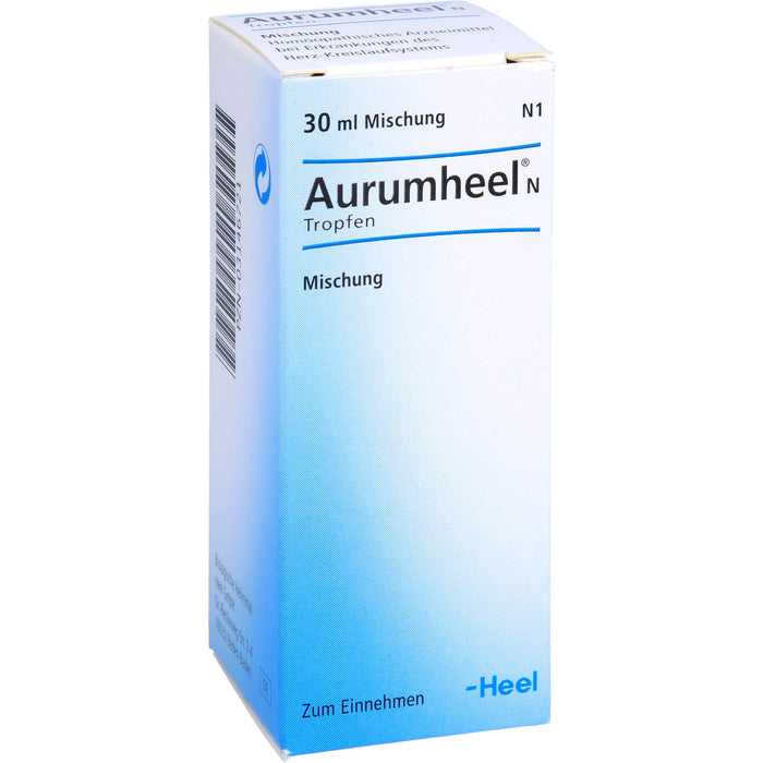 Aurumheel N Tropfen, 30 ml TRO
