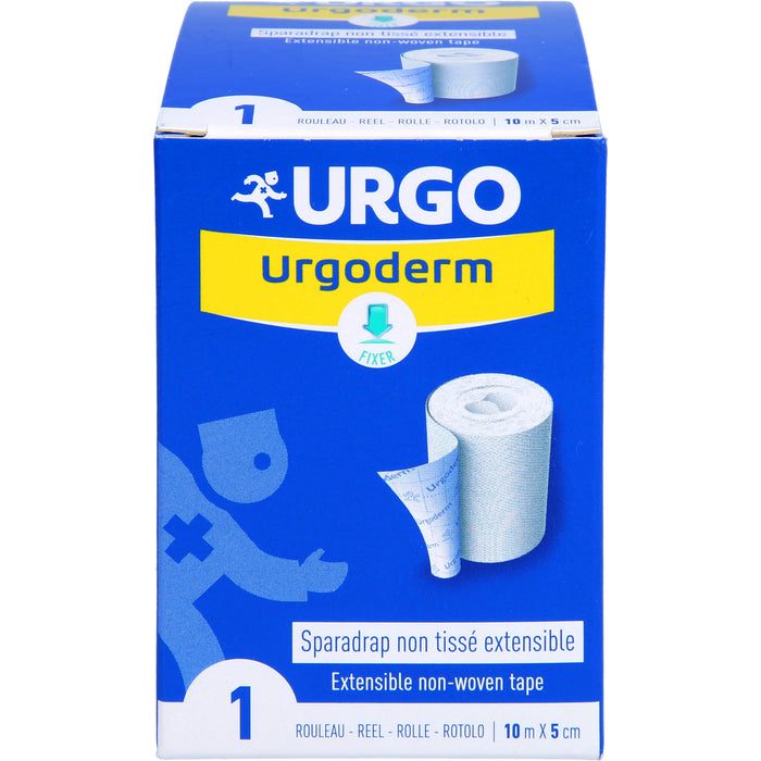 URGODERM STRETCH 10MX5CM, 1 St PFL