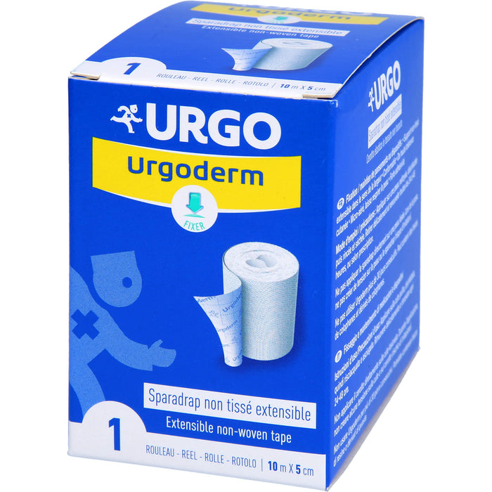 URGODERM STRETCH 10MX5CM, 1 St PFL