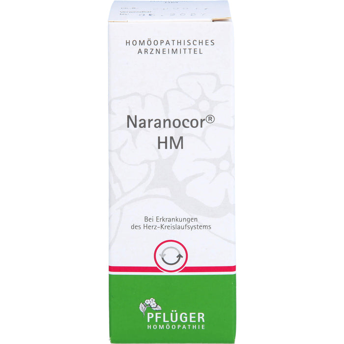 Naranocor HM Tropfen, 50 ml TRO