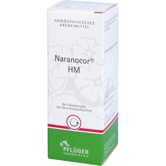 Naranocor HM Tropfen, 50 ml TRO