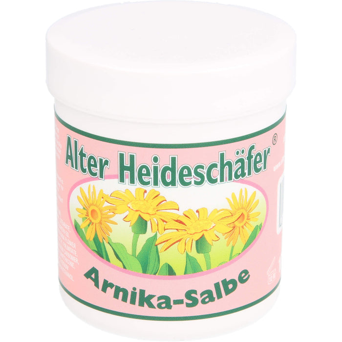 Alter Heideschäfer Arnika-Salbe, 100 ml Salbe