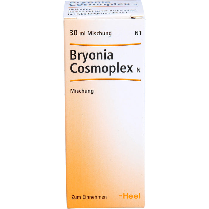 Bryonia Cosmoplex N Mischung, 30 ml Lösung