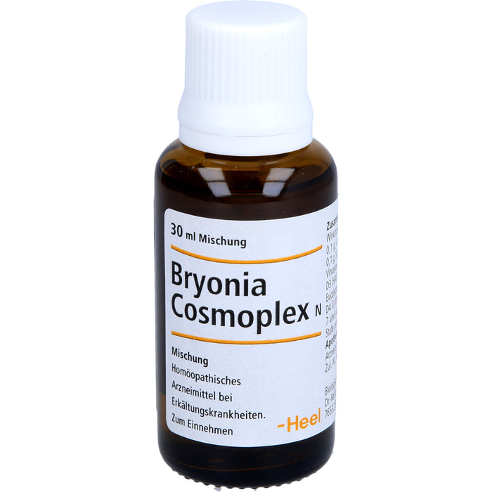 Bryonia Cosmoplex N Mischung, 30 ml Lösung