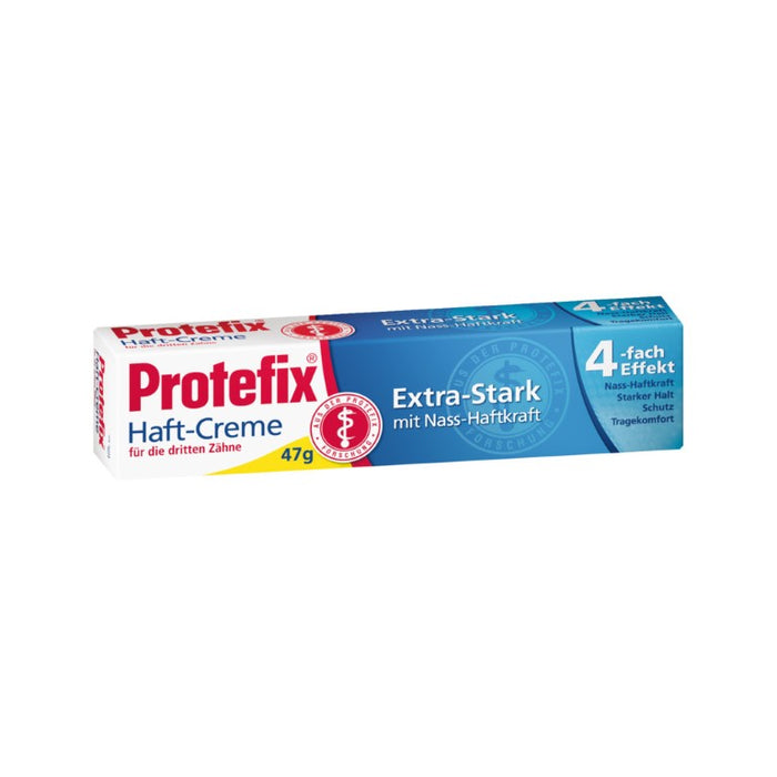 Protefix Haft-Creme extra stark Creme, 40 g Creme