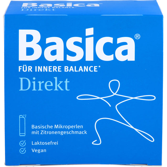 Basica Direkt basische Mikroperlen Sticks, 30 St. Beutel