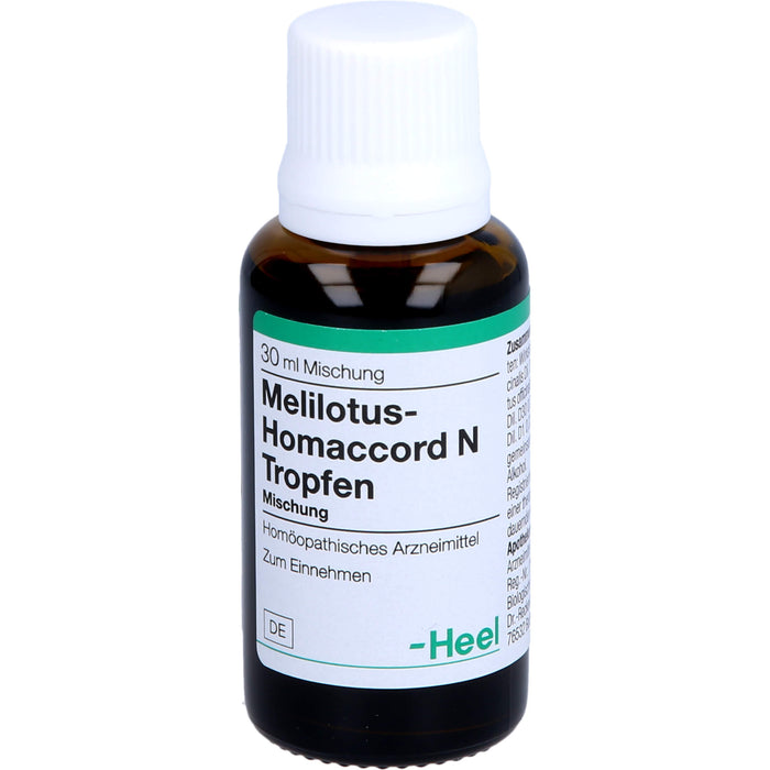 Melilotus-Homaccord N Tropfen, 30 ml TRO