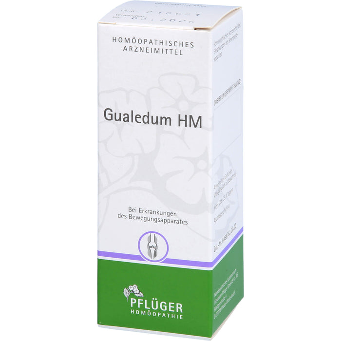 Gualedum HM Tropfen, 50 ml TRO