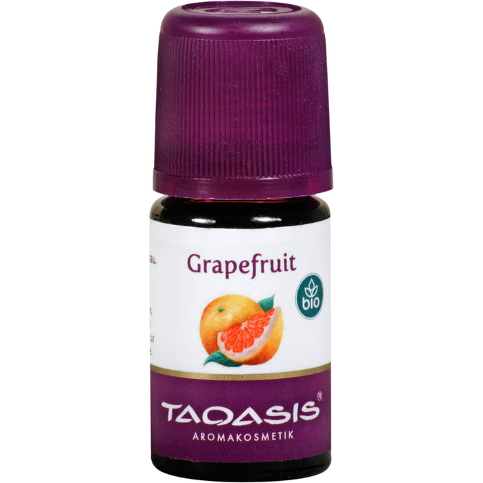 TAOASIS Grapefruit bio, 5 ml ätherisches Öl