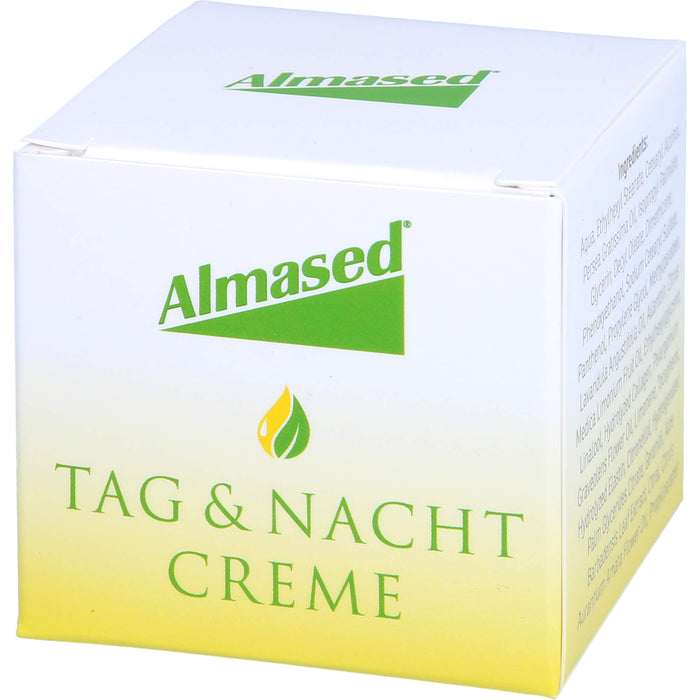 Almased Tag & Nacht Creme, 30 ml Creme