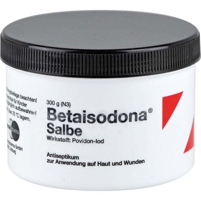 Betaisodona Salbe Antiseptikum, 300 g Salbe