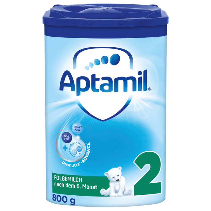 Aptamil 2 Ep, 800 g PUL