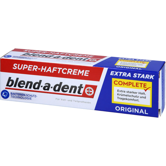 blend-a-dent Super Haftcreme extra stark, 40 ml Creme