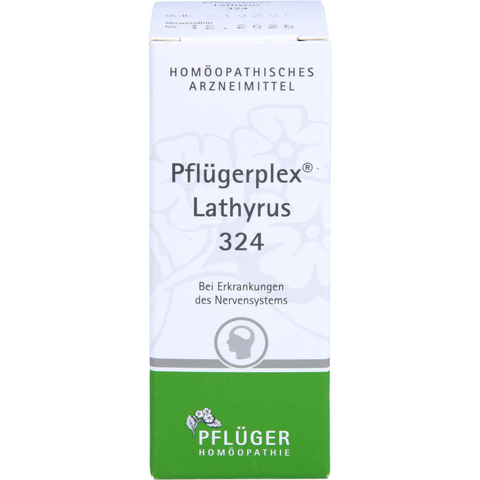 Pfluegerplex Lathyrus 324, 100 St TAB
