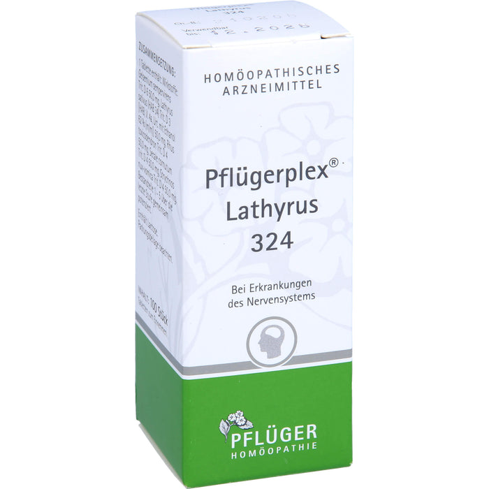 Pfluegerplex Lathyrus 324, 100 St TAB