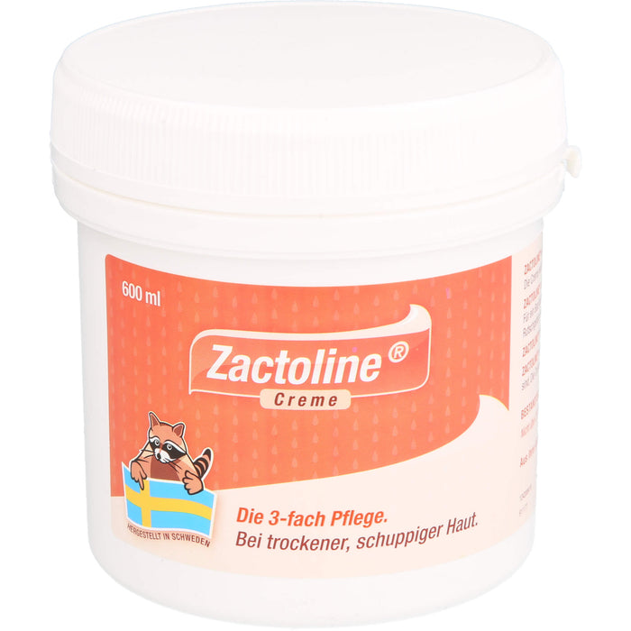 ZACTOLINE, 600 ml CRE