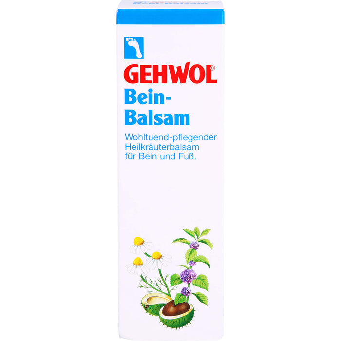 GEHWOL Bein-Balsam, 125 ml Creme