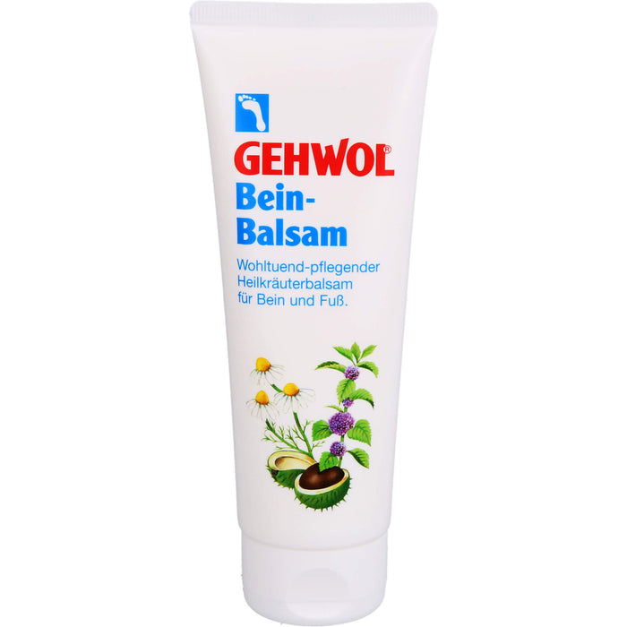 GEHWOL Bein-Balsam, 125 ml Creme