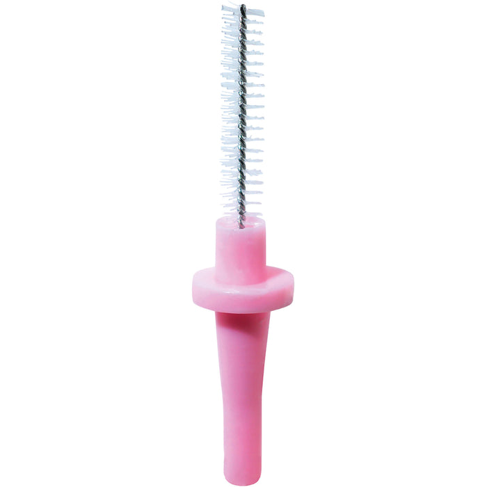 miradent Pic-Brush Ersatz-Interdentalbürsten pink xx-fine 1,6 mm, 12 St. Interdentalbürsten