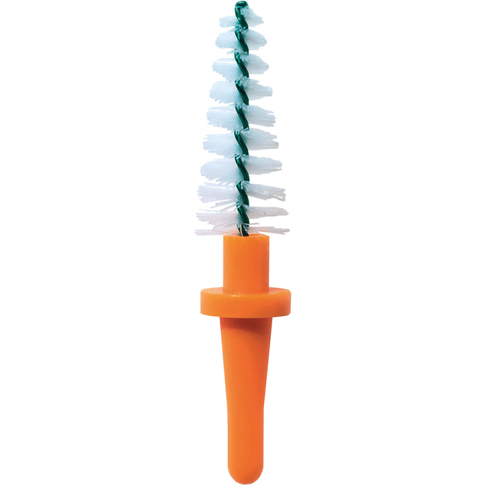 miradent Pic-Brush Ersatz-Interdentalbürsten orange konisch 2,5 - 5,0 mm, 12 St. Interdentalbürsten