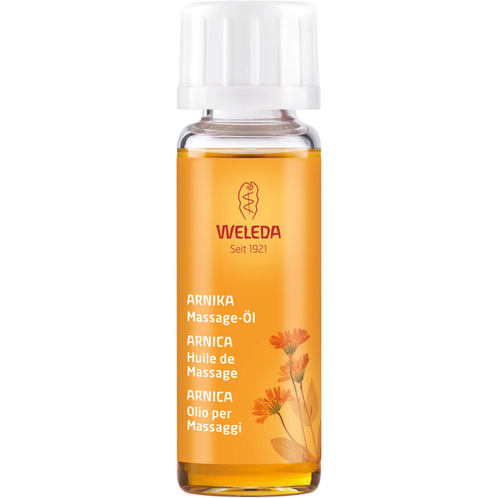 WELEDA Arnika-Massageöl, 10 ml Öl