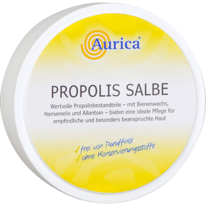 Aurica Propolis Salbe, 100 ml Salbe