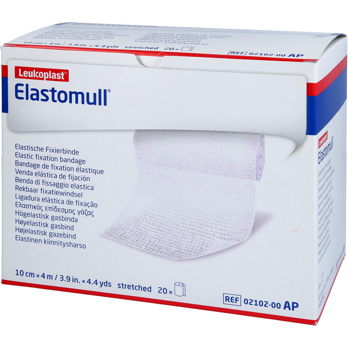 ELASTOMULL 4X10CM 2102, 20 St BIN