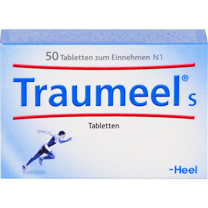 Traumeel S Tabletten, 50 St. Tabletten