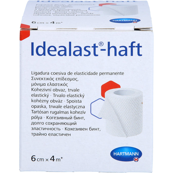 IDEALAST HAFT 6CMX4M, 1 St BIN