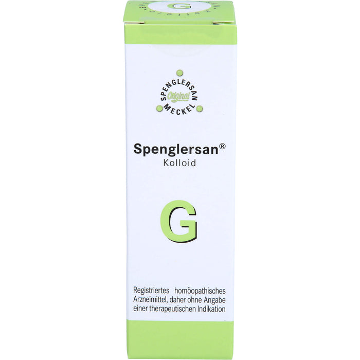 Spenglersan Kolloid G Spray, 20 ml Lösung
