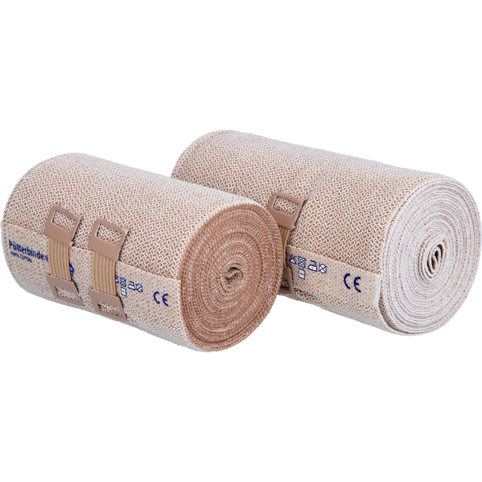 Pütter-Verband 8cm/10cmx5m, 2 St BIN