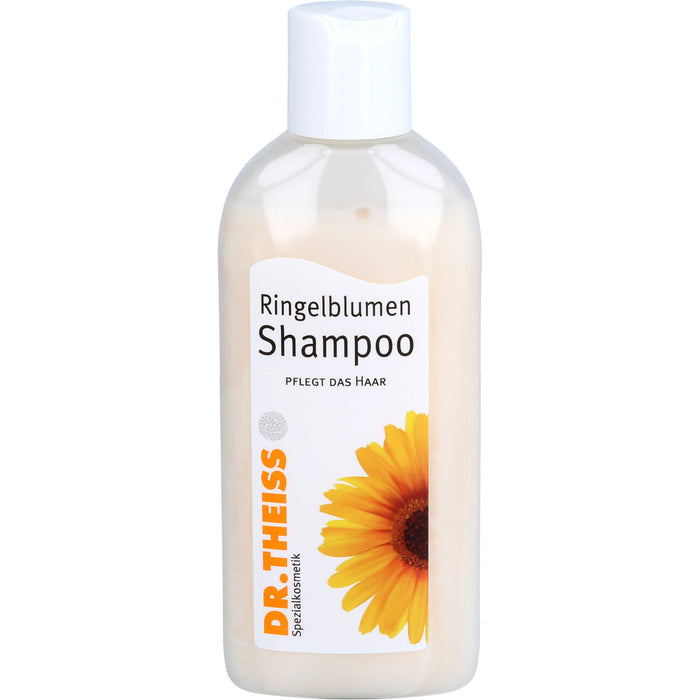 Dr.Theiss Ringelblumen-Shampoo, 200 ml Shampoo