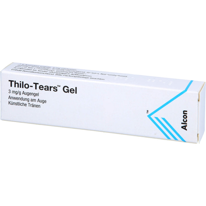 Thilo-Tears Gel künstliche Tränen, 10 g Gel