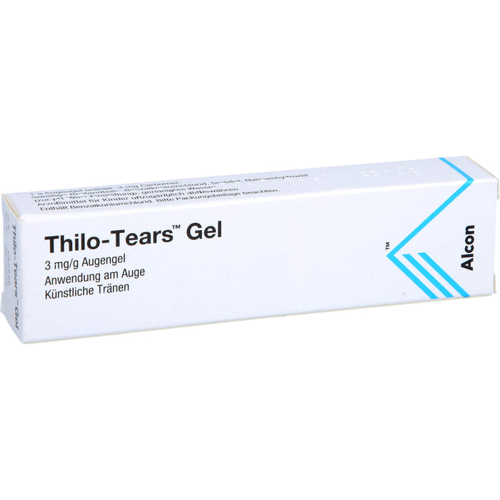 Thilo-Tears Gel künstliche Tränen, 10 g Gel